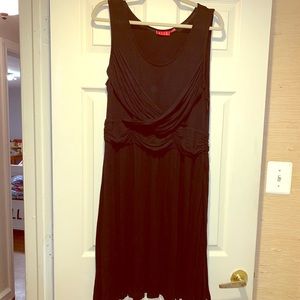 Elle Sleeveless Flare Dress